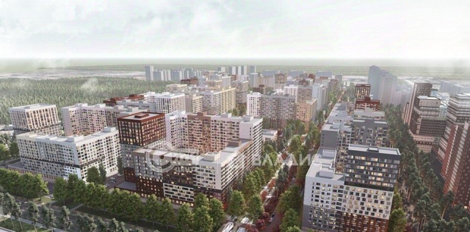 квартира г Воронеж р-н Центральный ул Загоровского 2/1 фото 4