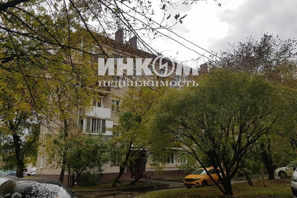 квартира г Москва ул Космонавта Волкова 29 Северный административный округ фото 5