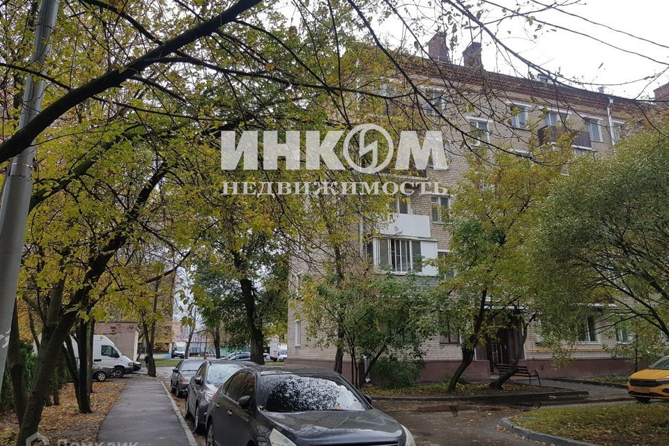 квартира г Москва ул Космонавта Волкова 29 Северный административный округ фото 6