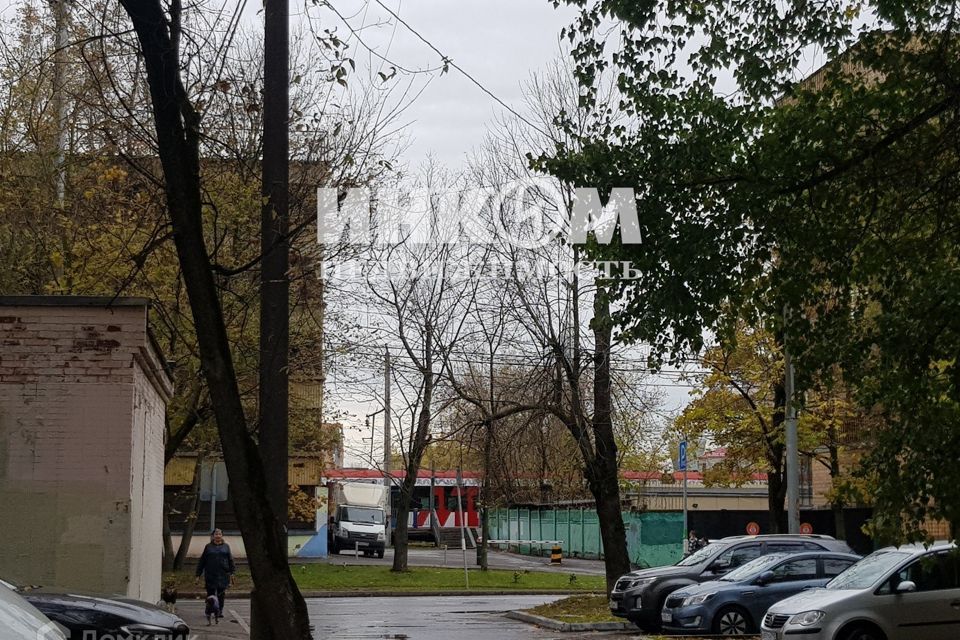 квартира г Москва ул Космонавта Волкова 29 Северный административный округ фото 9