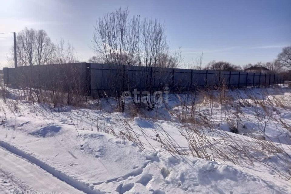 земля г Хабаровск ул Наумовская городской округ Хабаровск фото 2