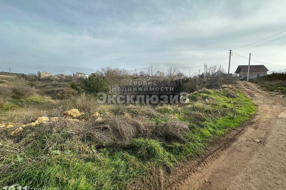земля г Севастополь Гагаринский муниципальный округ, садоводческое некоммерческое товарищество Селена фото 1