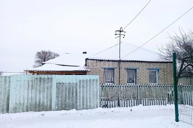 дом с Красное ул Интервальная фото