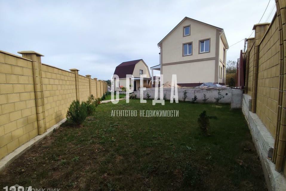 дом г Севастополь Балаклавский район, садовое товарищество Автомобилист фото 7