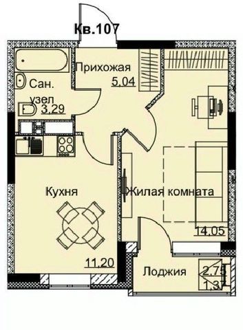 р-н Ленинский Строитель ЖК «Притяжение» жилрайон, 6-й мкр фото