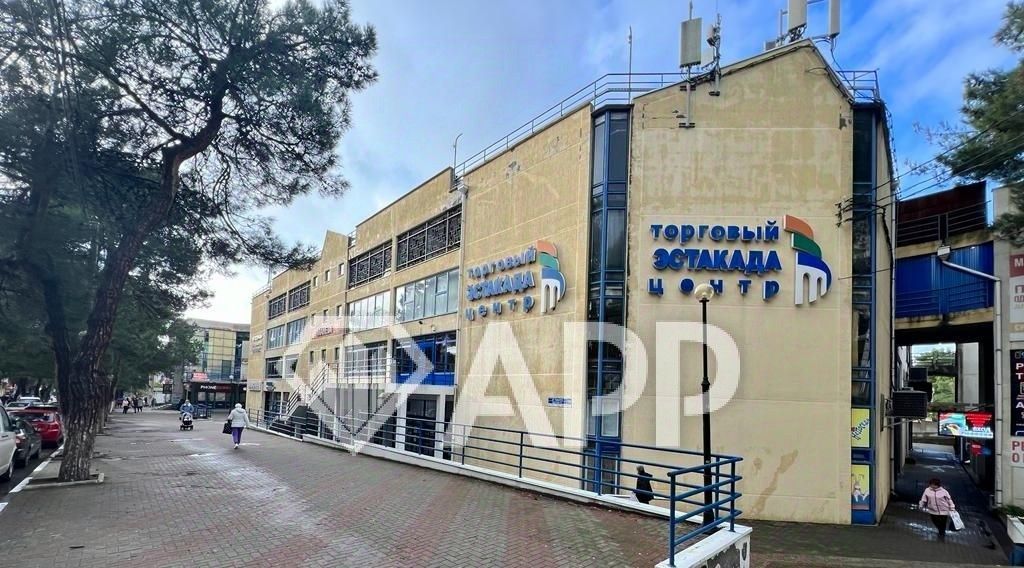торговое помещение г Геленджик ул Горького 19 Центр фото 1