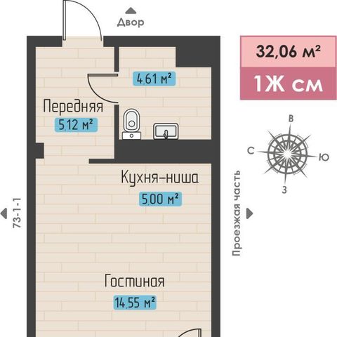 р-н Автозаводский пр-кт Абдурахмана Абсалямова фото