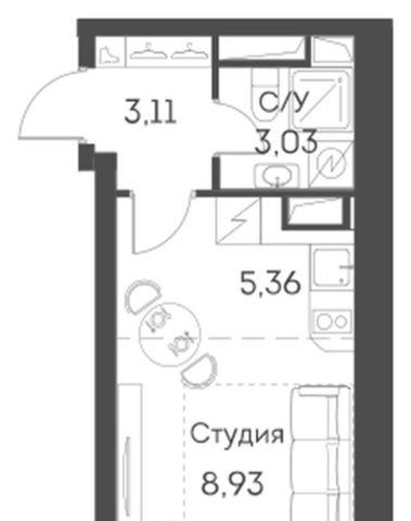 ЖК Аквилон Бисайд ао фото