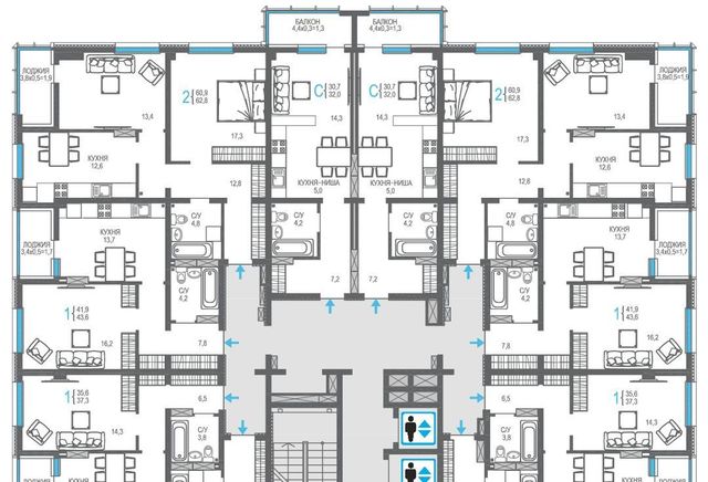 р-н Центральный дом 21 фото