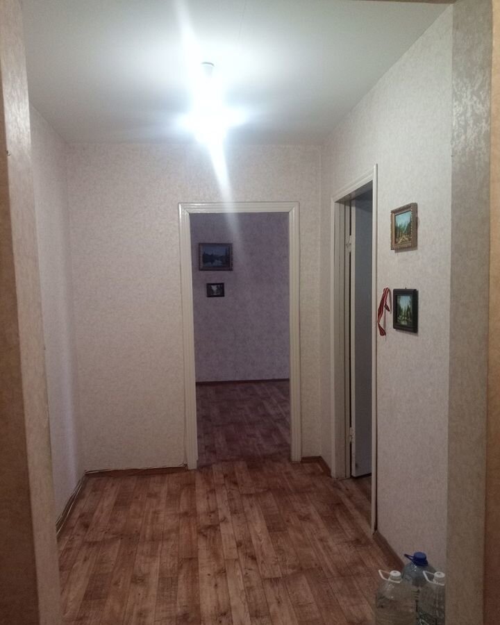 квартира г Пенза р-н Октябрьский ул Лядова 62 фото 6