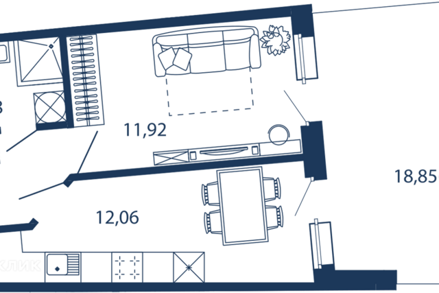 дом 9 Курортный район фото