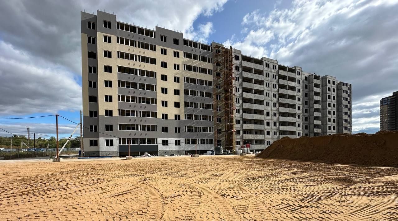 квартира г Тольятти р-н Автозаводский ЖК «Юго Западный» фото 21