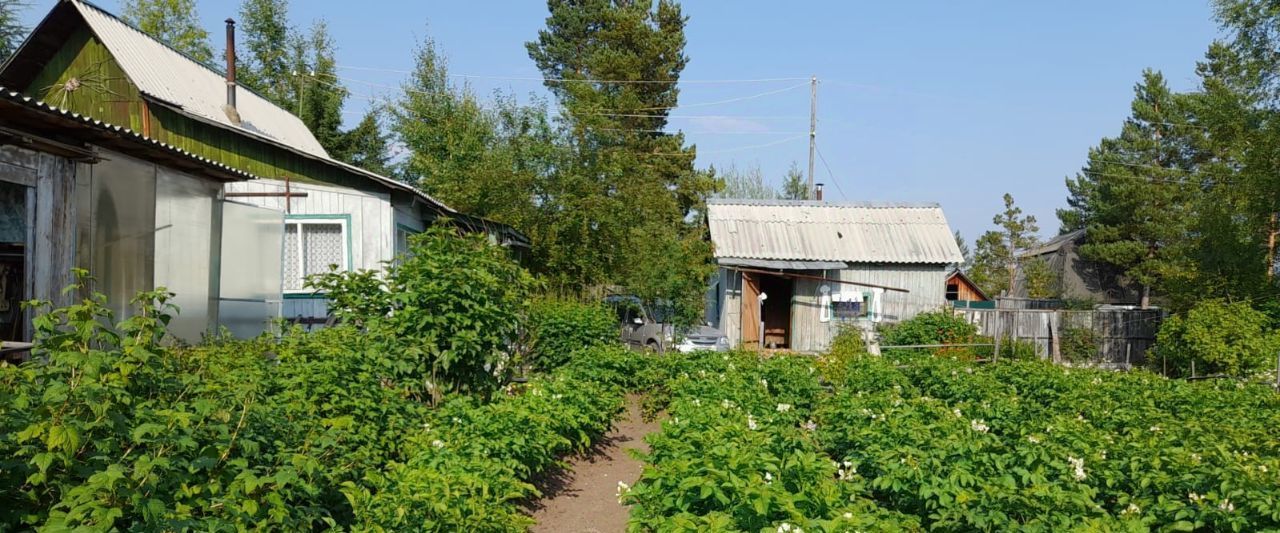 дом р-н Нерюнгринский г Нерюнгри п Серебряный Бор Энергетик-Дачник СОТ фото 2