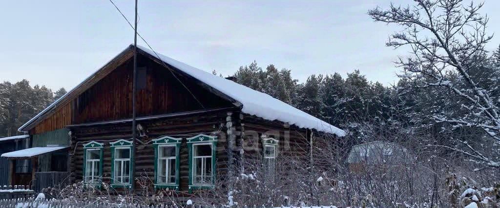 дом г Томск с Дзержинское ул Дружбы р-н Кировский фото 1