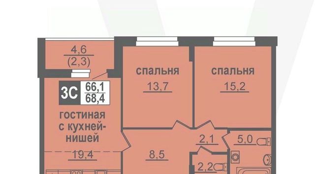 5-й мкр, Золотая Нива фото