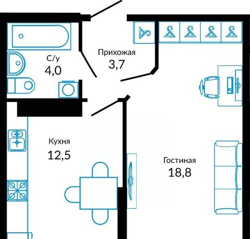 р-н Прикубанский дом 41 фото