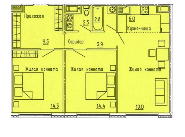 р-н Октябрьский с 15 фото