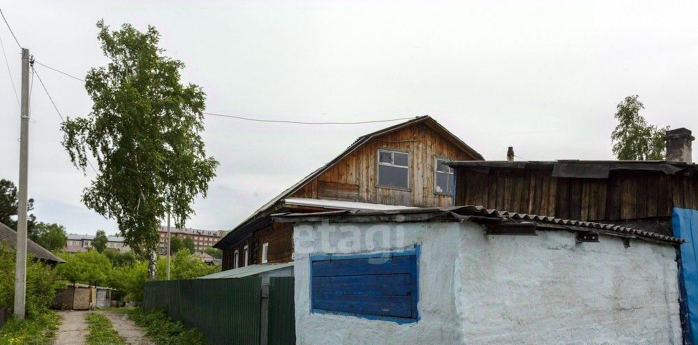 дом г Прокопьевск р-н Рудничный пер Банный 20 фото 15