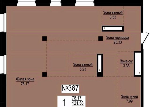 Геологическая Центральный ЖК Александровский жилрайон, Сад жилой комплекс фото