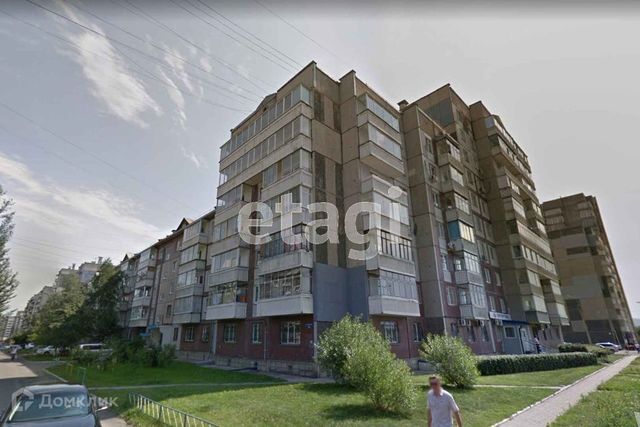 квартира дом 36 городской округ Красноярск фото