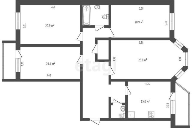 дом 13 Сургутский район фото