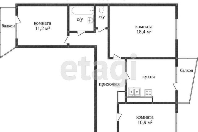 дом 35/1 Сургутский район фото