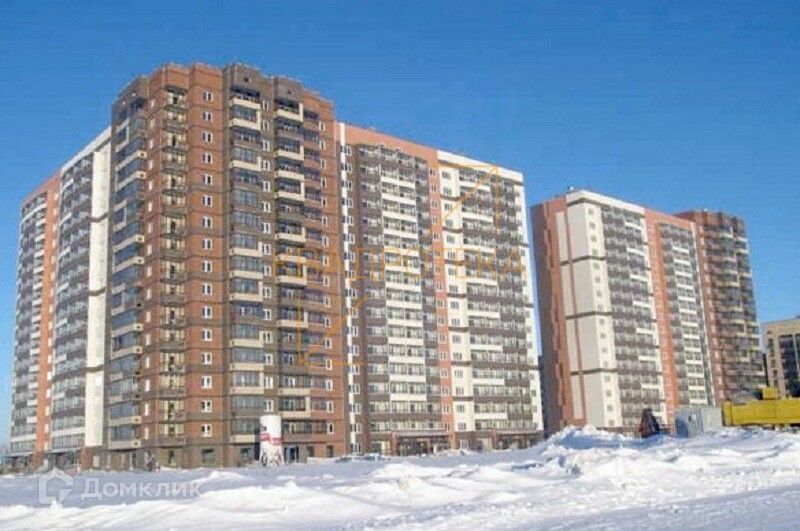 квартира г Новосибирск пр-кт Красный 305 городской округ Новосибирск фото 3