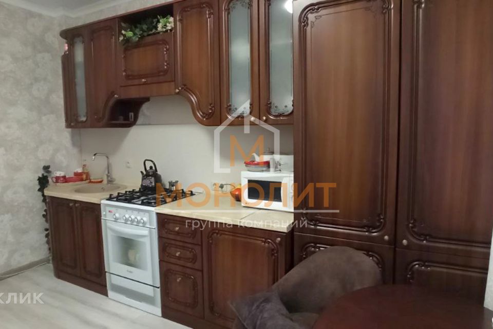 квартира г Горячий Ключ ул Кириченко 11а городской округ Горячий Ключ фото 2