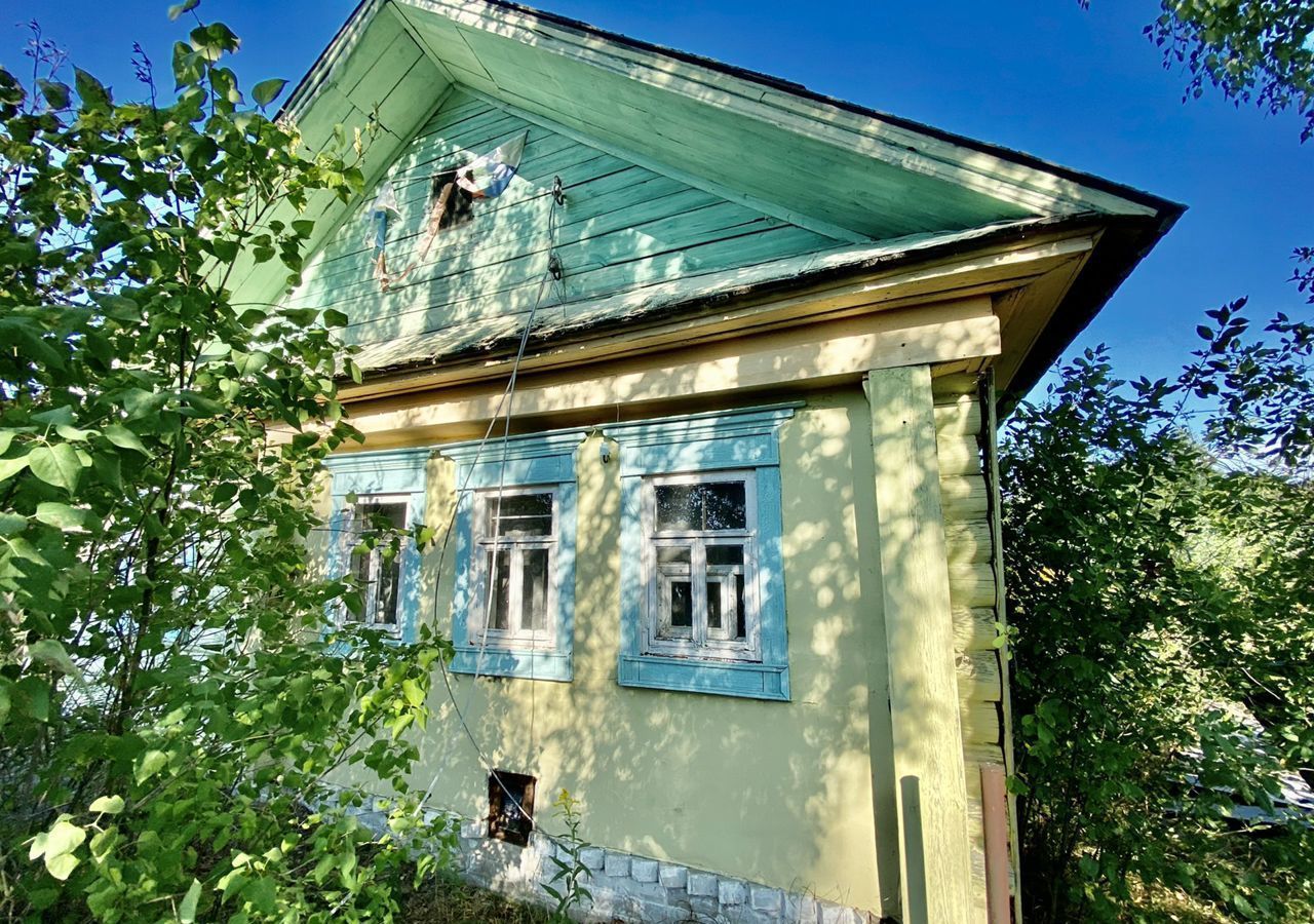 дом р-н Сокольский д Ежово 34, Бор фото 1