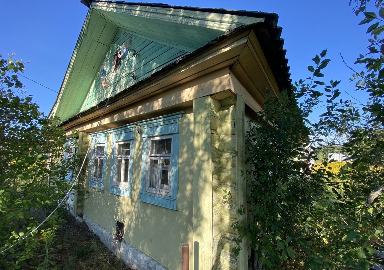 дом р-н Сокольский д Ежово 34, Бор фото 2