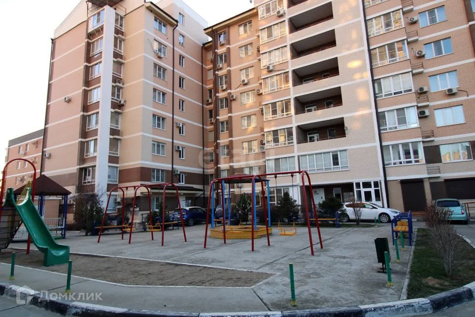 квартира г Краснодар ул 1-го Мая 91 муниципальное образование Краснодар фото 8