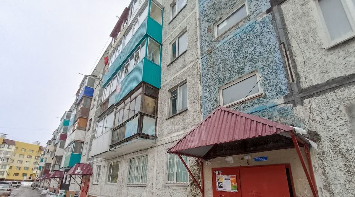 квартира г Петропавловск-Камчатский ул Молчанова 1 фото 19