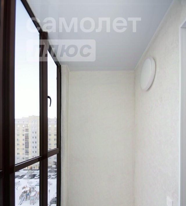 квартира г Омск р-н Центральный ул 5-я Северная 124 фото 15