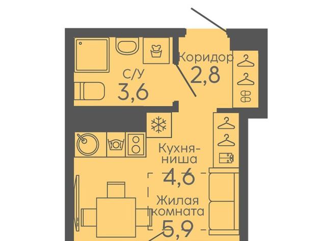 Ботаническая б-р Новосинарский 6 фото