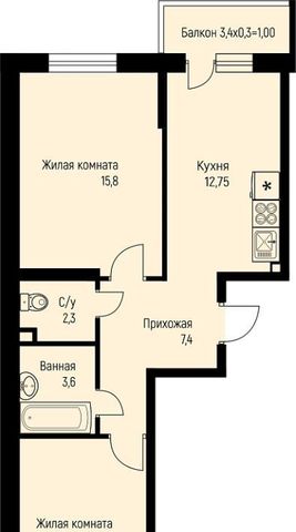 п свх Прогресс п Березовый ЖК Прогресс муниципальное образование фото