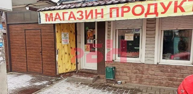 торговое помещение р-н Пролетарский ул Кадровая 18б мкр-н Берберовка фото