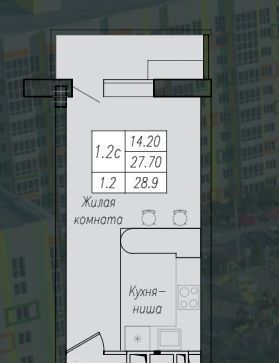 р-н Сеймский ул Энгельса 154г фото