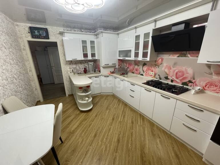 квартира г Смоленск пер Чуриловский 7/19 Смоленский район фото 1
