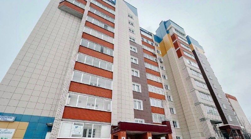 квартира г Киров р-н Ленинский ул Московская 110к/1 фото 27