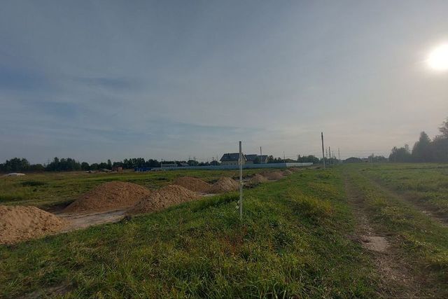 Колпинский район, дачный посёлок Северная Славянка, 2-я линия фото