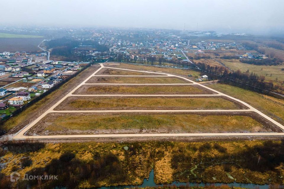 земля городской округ Ленинский сельское поселение Молоковское фото 4