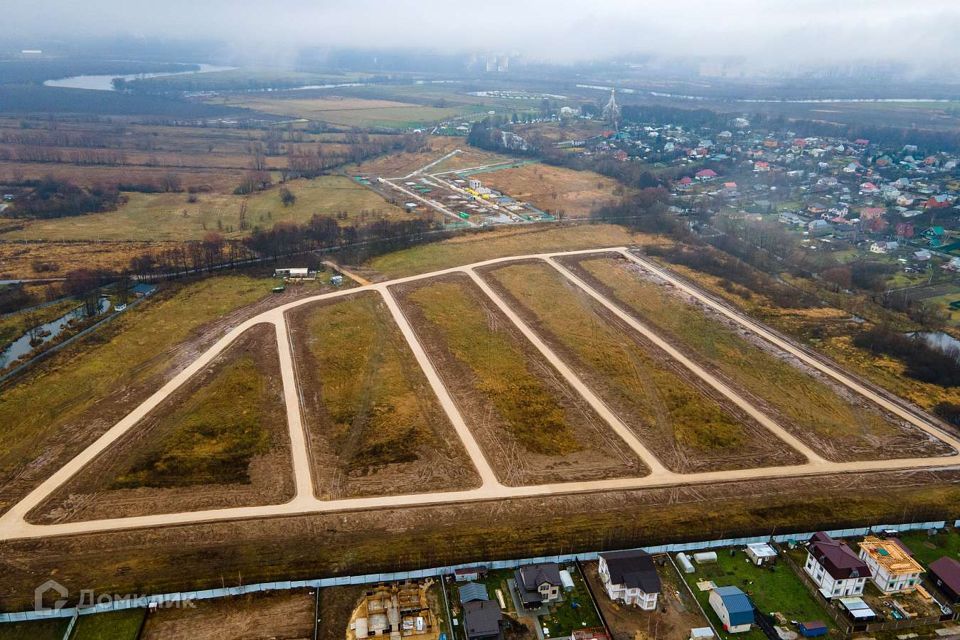 земля городской округ Ленинский сельское поселение Молоковское фото 5