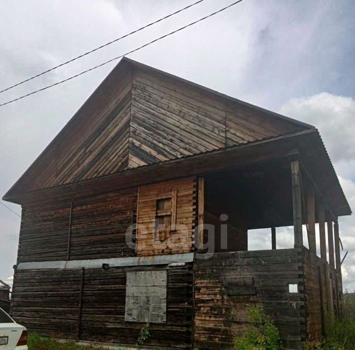 дом г Горно-Алтайск снт Сосновый бор садоводческое товарищество фото 2