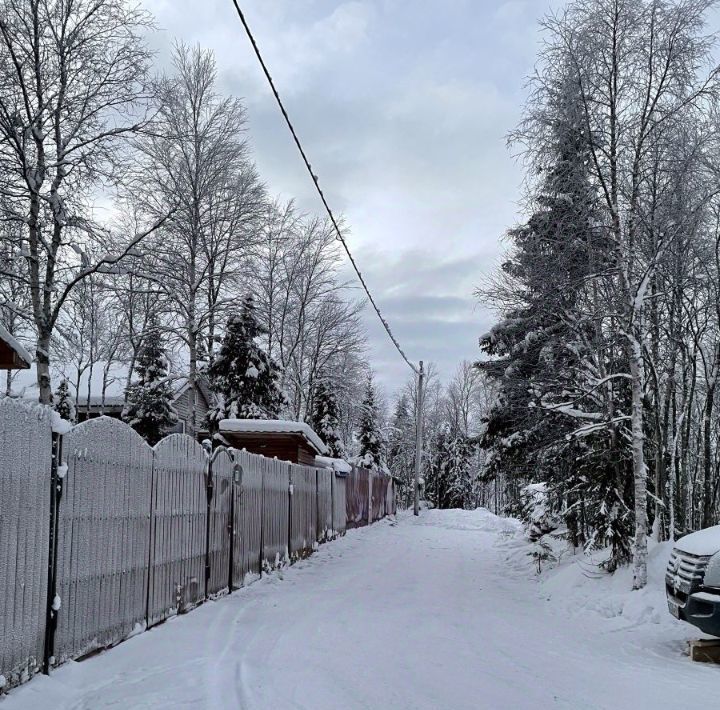 дом р-н Кольский г Кола городское поселение, Автомобильная дорога Кола–Мурмаши тер фото 3