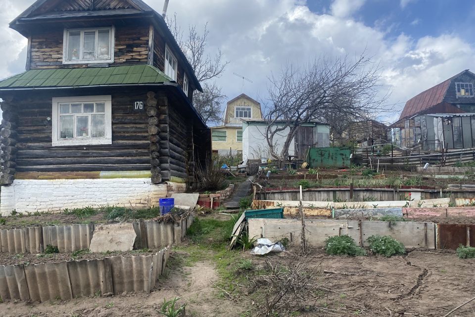 земля г Ижевск городской округ Ижевск, садоводческое некоммерческое товарищество Берёзка-1 фото 3