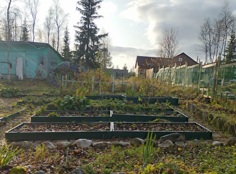 дом р-н Кольский г Кола городское поселение, Автомобильная дорога Кола–Мурмаши тер фото 7