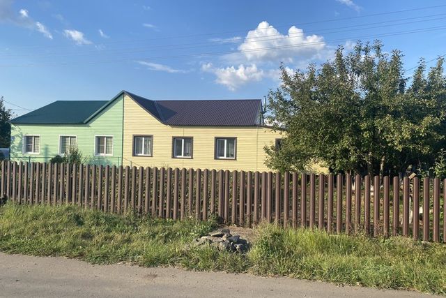 дом село Палаевка фото
