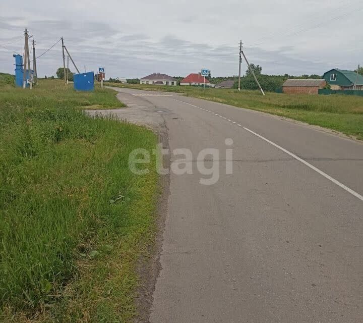 дом р-н Новоусманский с Хреновое ул Колхозная фото 1