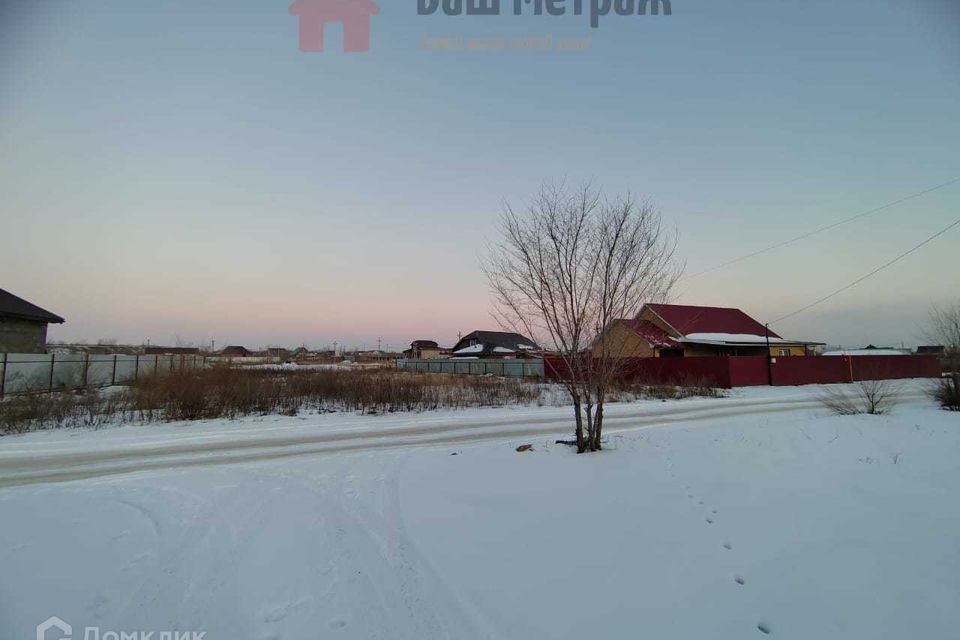 земля г Бузулук снт Загородное ул 12-я Загородная городской округ Бузулук фото 1