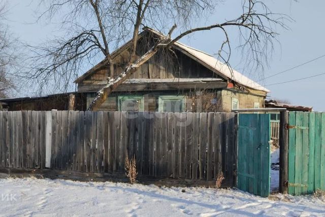 дом село Малая Сазанка фото